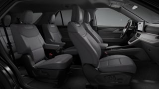 2026 Ford Explorer® Internal Image 1